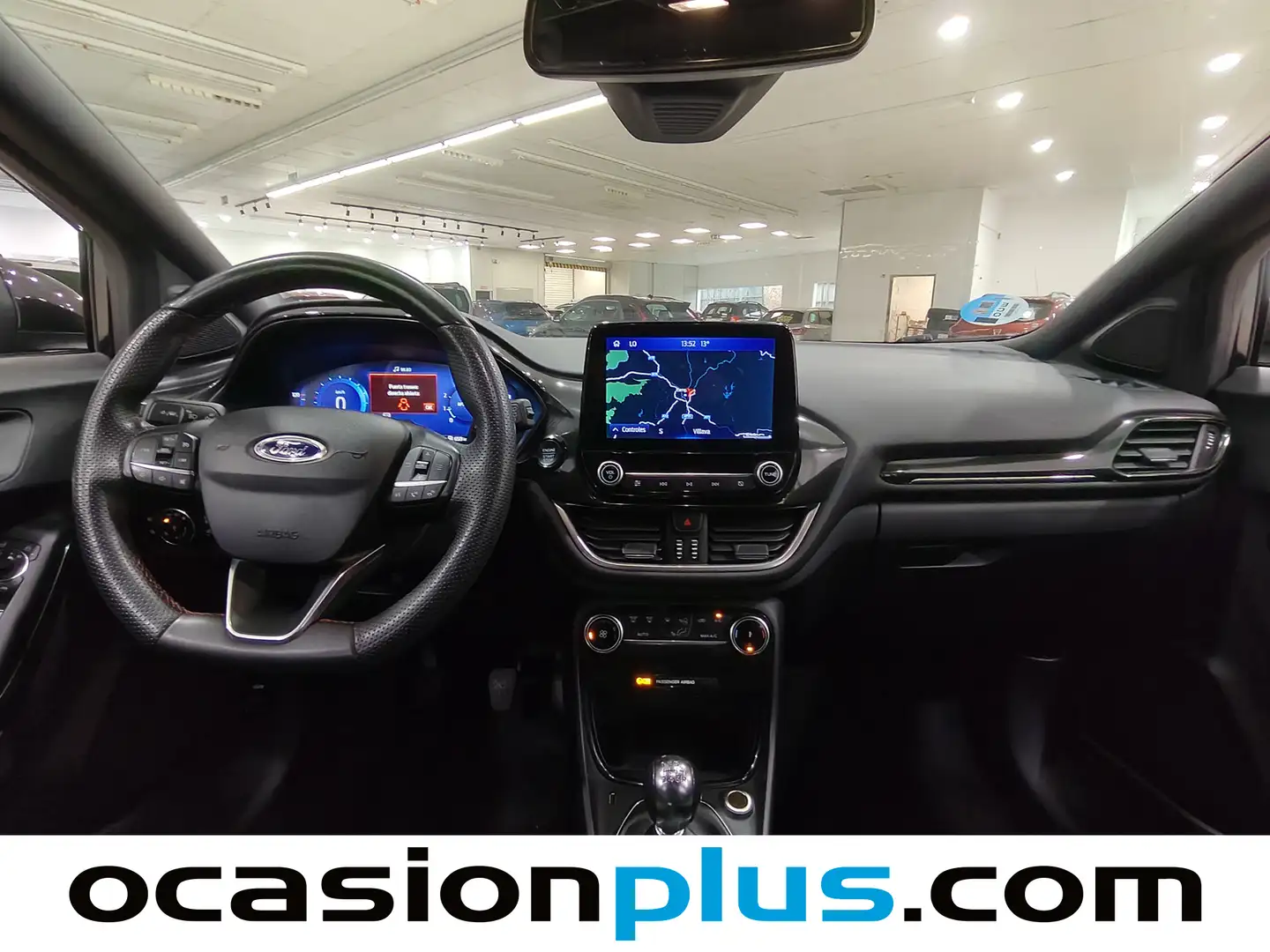 Foto Ford Puma Ford Puma 1.0 EcoBoost MHEV ST-Line (125 CV)