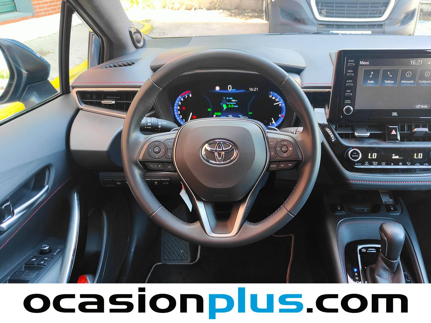 Toyota Corolla Toyota Corolla Touring Sports 180H Advance E-CVT (180 CV) de ocasión