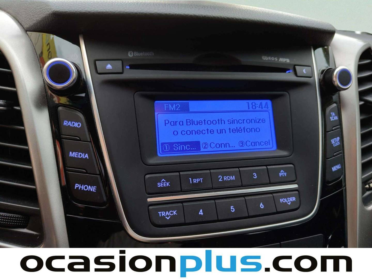 Hyundai i30 Hyundai i30 1.6 GDi BlueDrive Tecno (135 CV) al mejor precio