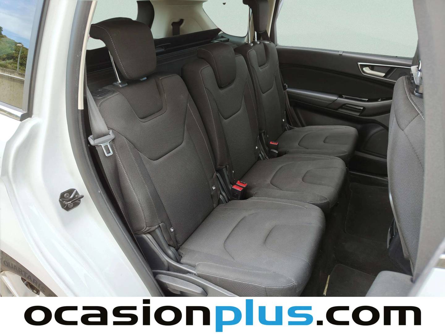 Ford S-MAX FORD S-MAX .5 EcoBoost Titanium 160 CV 7 Plazas de segunda mano