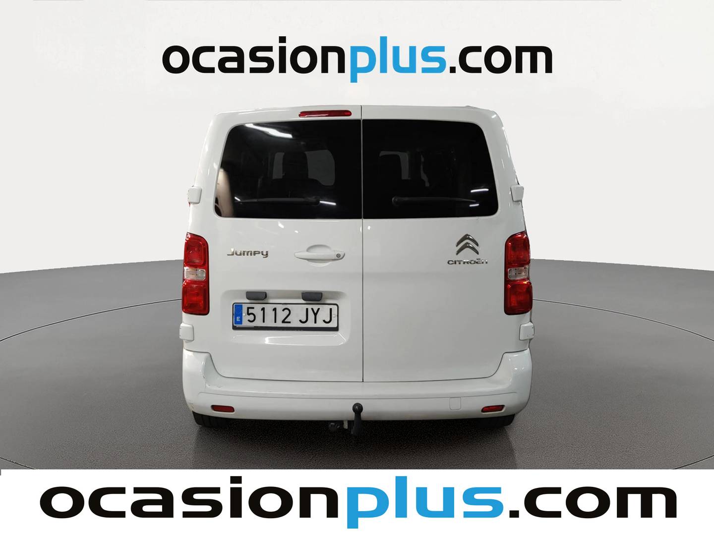 Citroën Jumpy Citroën Jumpy Combi BlueHDi 115 Confort Talla M (115 CV) Semi-camper barato