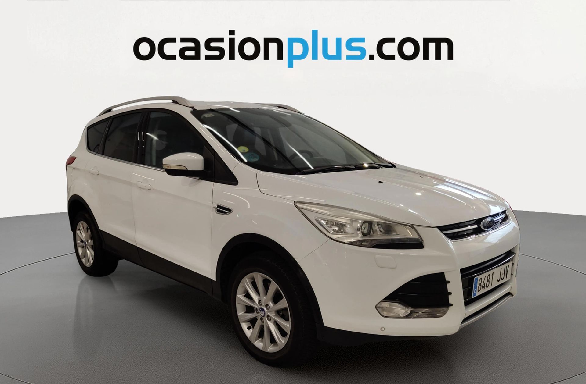 Ford Kuga 2.0 TDCi Titanium 4x2 - foto 2