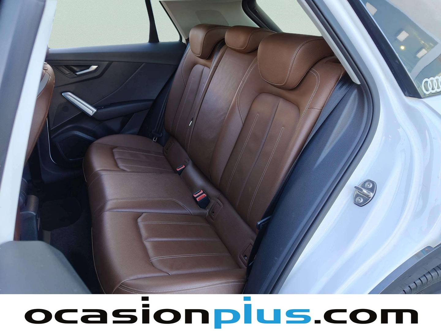 Foto asientos traseros Audi Q2 Audi Q2 design 30 TDI (116 CV) S tronic Pack S-Line