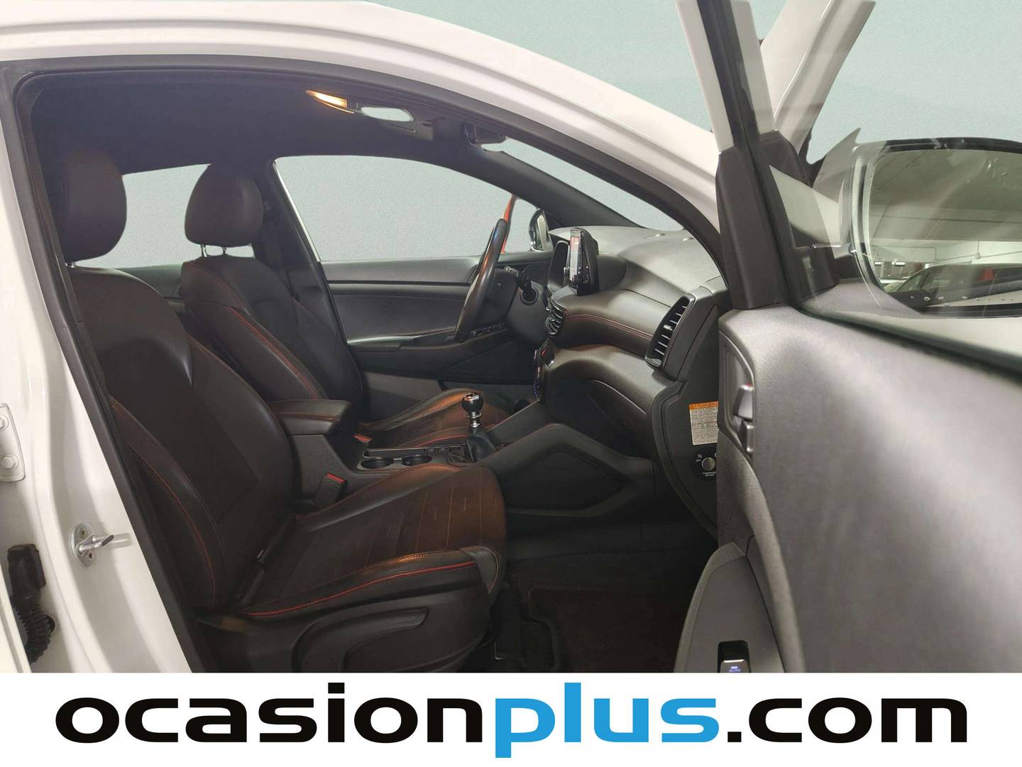 Hyundai Tucson Hyundai Tucson 1.6 CRDI 48V N-Line 4X2 (136 CV) de ocasión