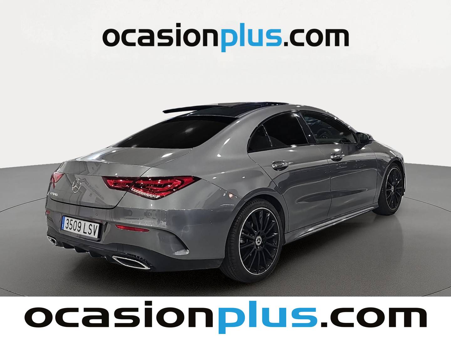 Foto Mercedes CLA Mercedes-Benz CLA 200 (163 CV) PACK AMG