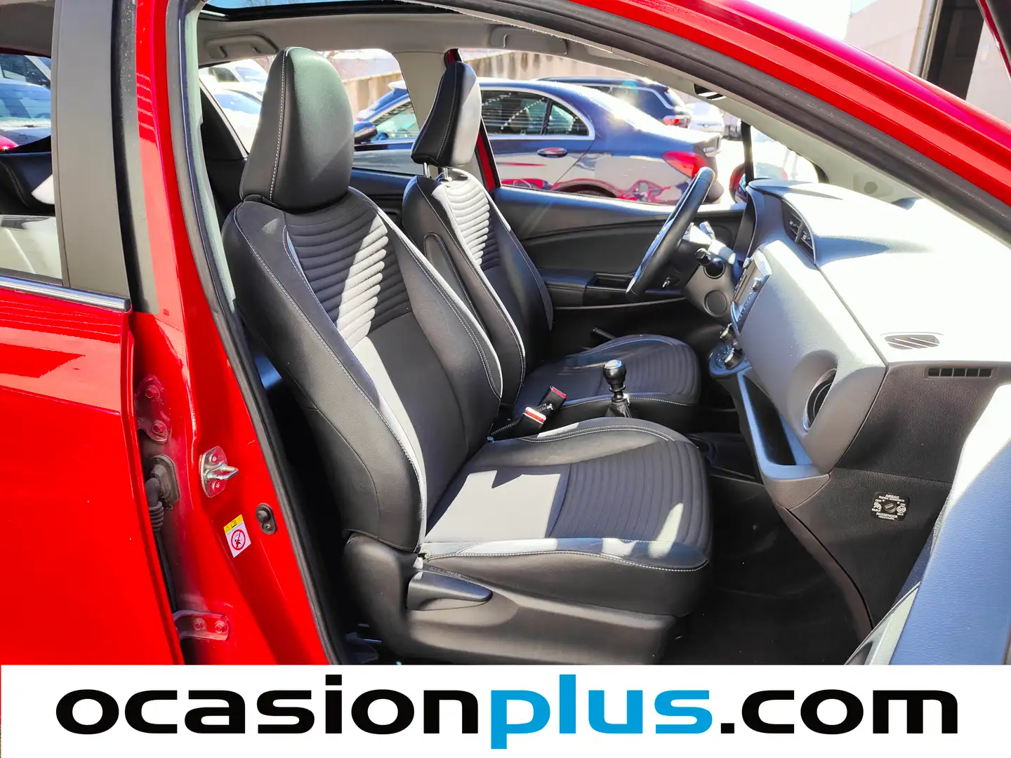 Foto Toyota Yaris Toyota Yaris 90D Advance (90 CV)