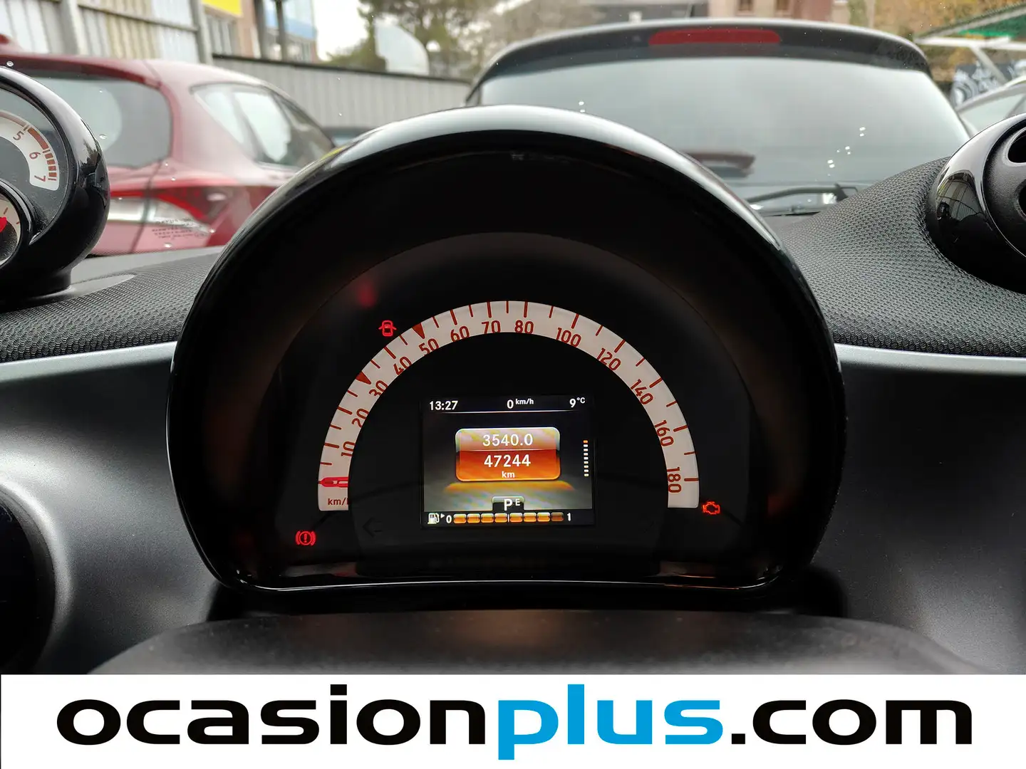 Foto Smart forfour Smart ForFour S/S (90 CV) Pack BRABUS