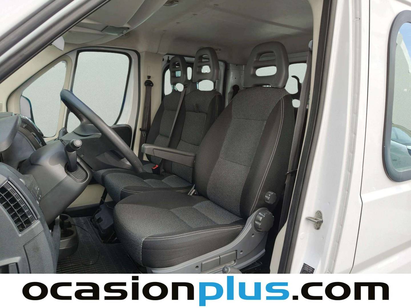 Foto Fiat Ducato Fiat Ducato Doble Chasis Cabina 35 2.3 Multijet Largo (130 CV)