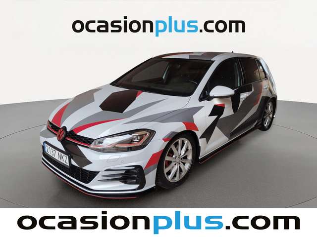 Volkswagen Golf GTI 2.0 TSI (230 CV) de segunda mano