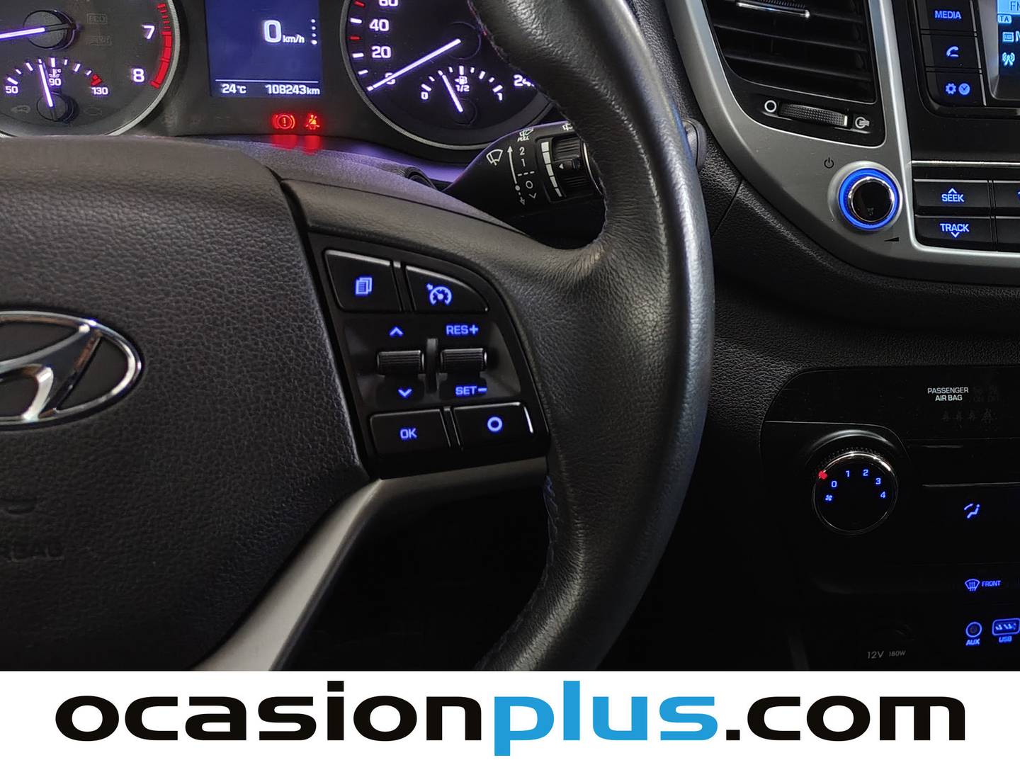 Hyundai Tucson Hyundai Tucson 1.6 GDI BlueDrive Essence 4x2 (131 CV) barato