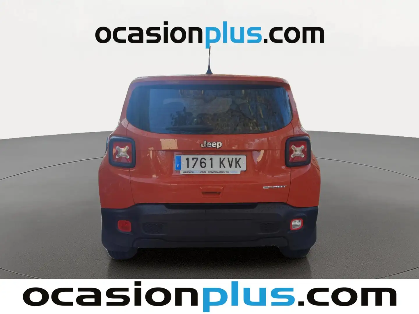 Foto Jeep Renegade Jeep Renegade 1.0G Sport 4x2 (120 CV)