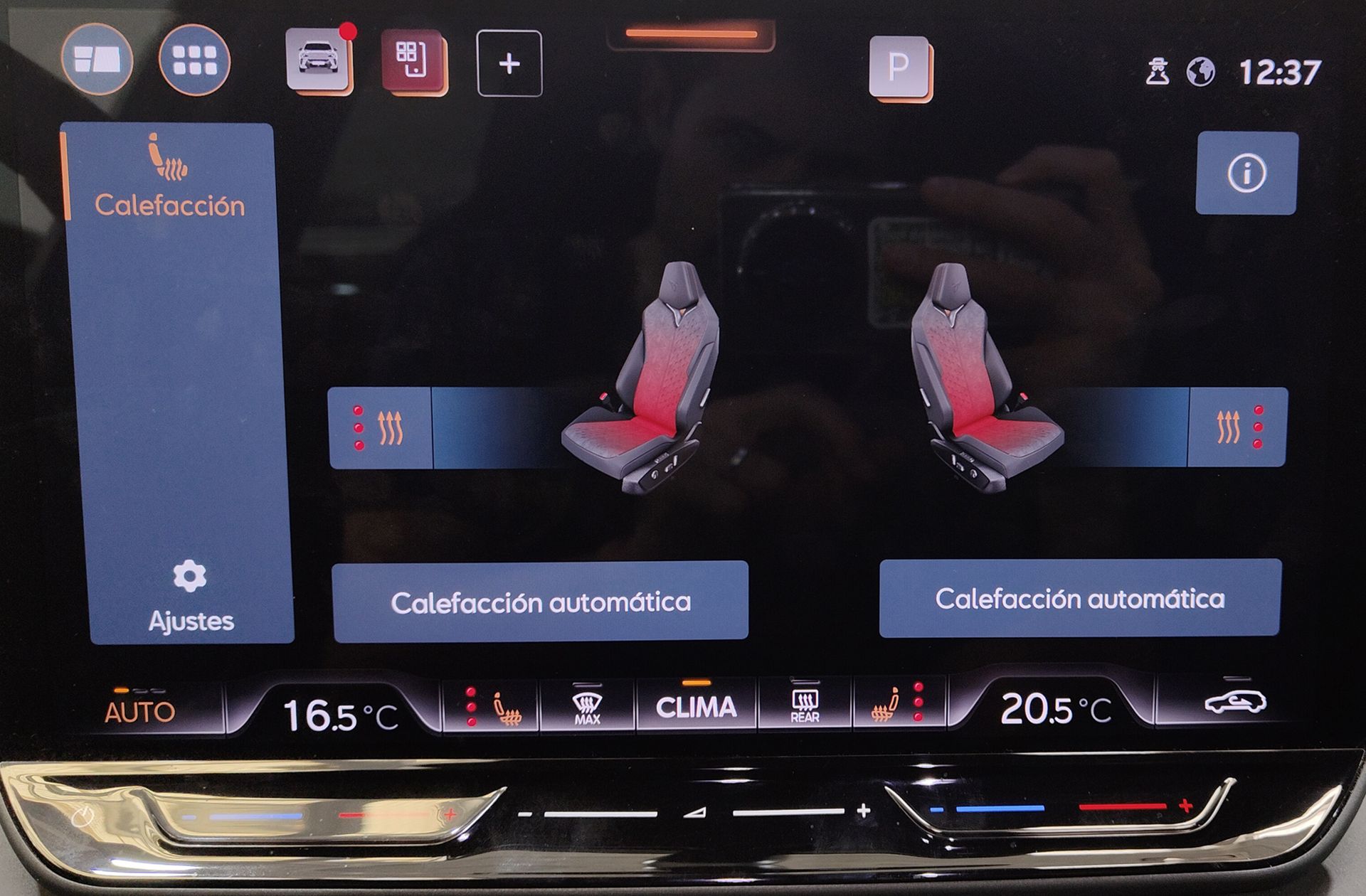 Cupra Terramar 1.5 eTSI DSG - foto 7