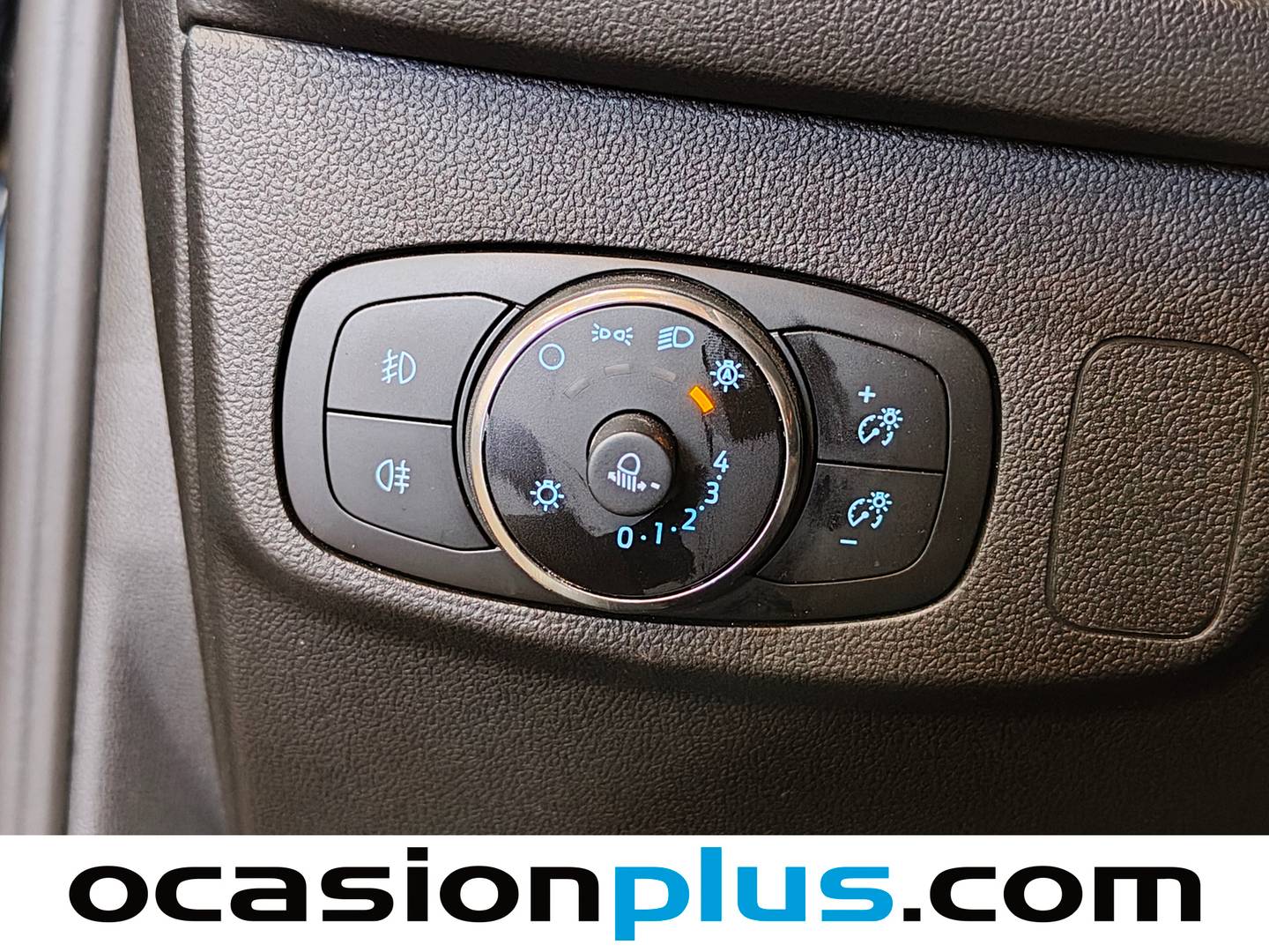 Ford Focus Ford Focus 1.0 Ecoboost MHEV ST-Line Auto (155 CV) de ocasión