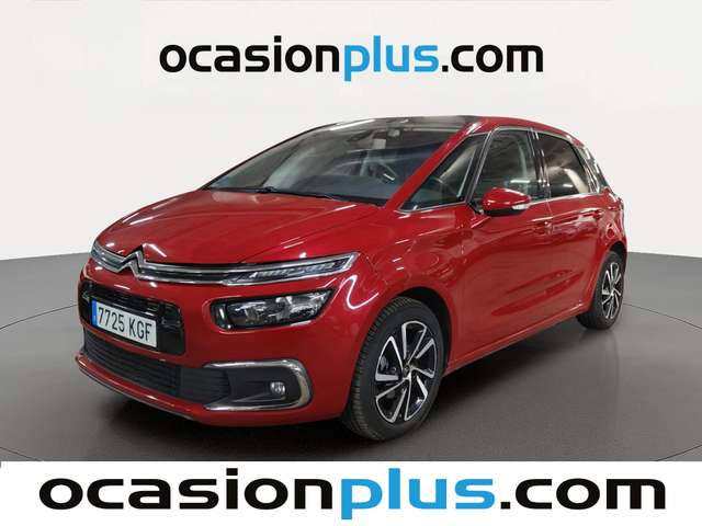 Citroën C4 Picasso BlueHDi 120 Feel (120 CV) de segunda mano