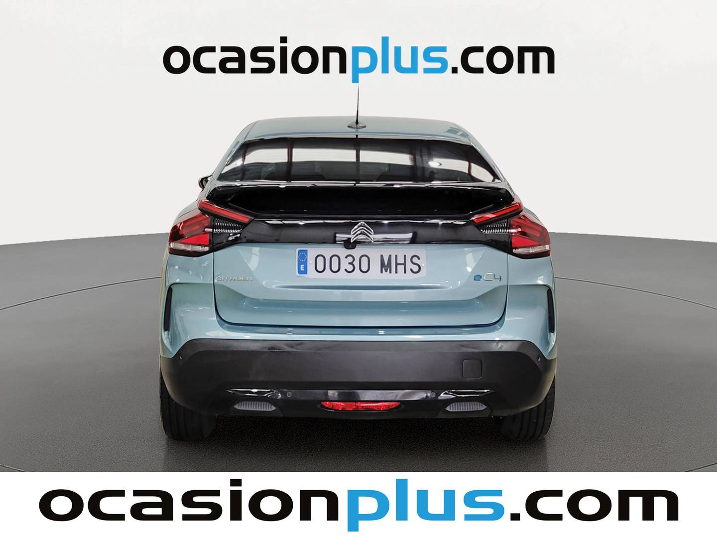 Foto Citroën ë-C4 Citroen ë-C4 eléctrico 50kWh Shine (136 CV)