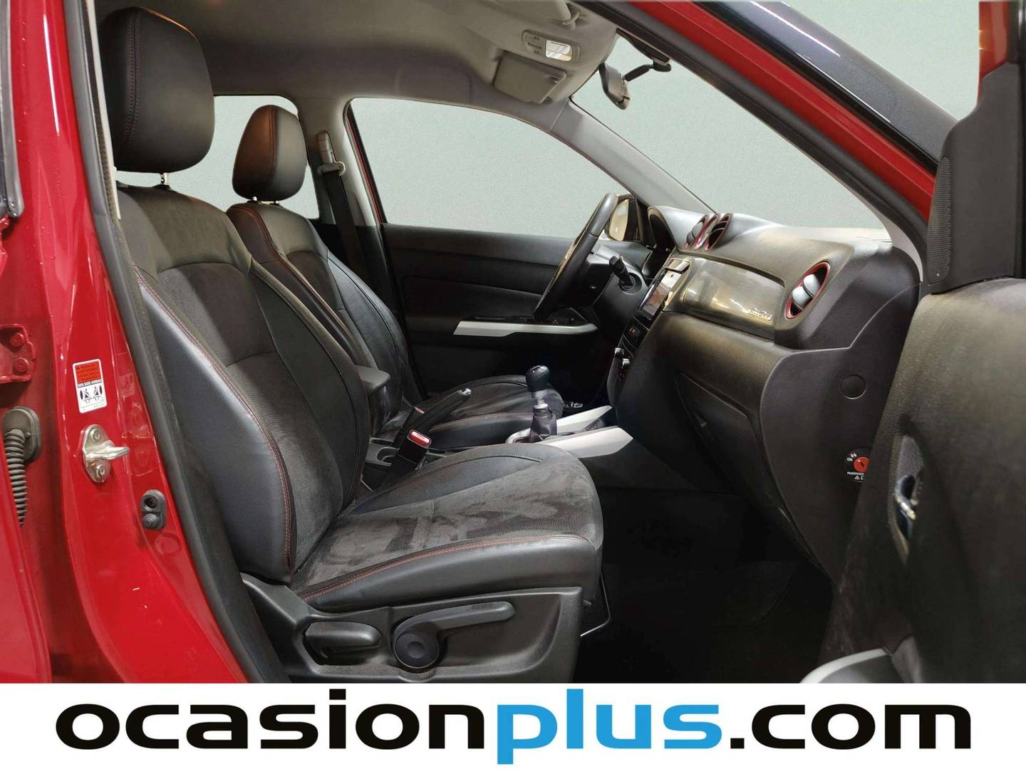 Suzuki Vitara Suzuki Vitara 1.4 Turbo GLX 4WD (140 CV) km 0