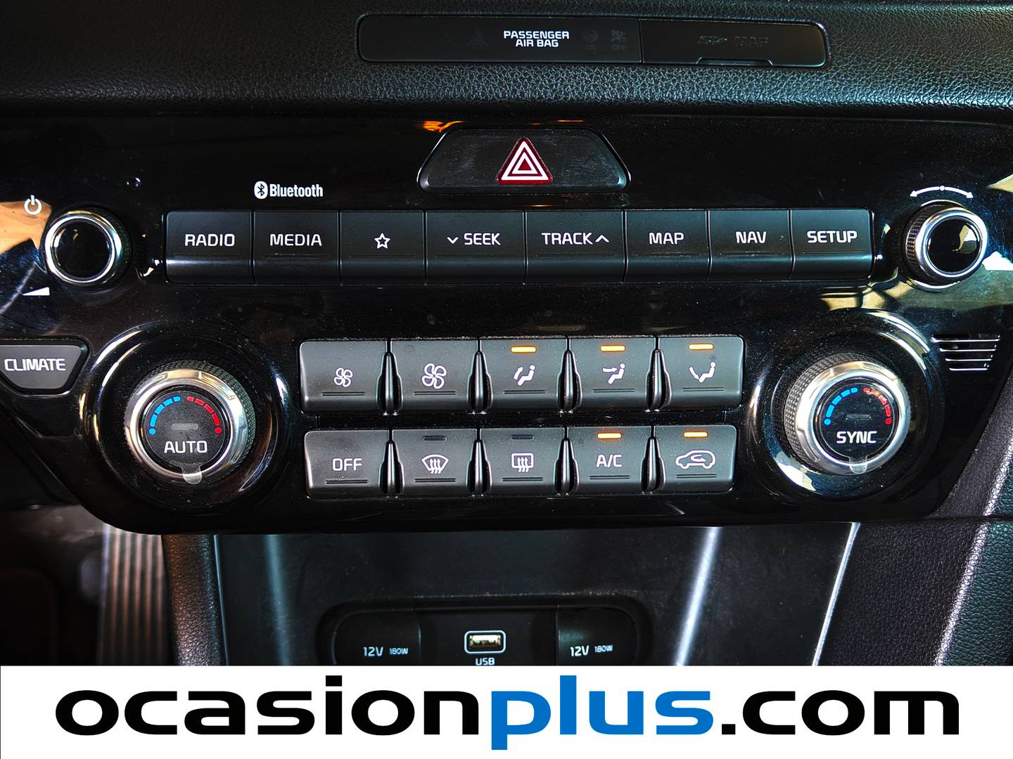 Paquetes del KIA Sportage KIA Sportage 1.6 GDi Drive 4x2 (132 CV)