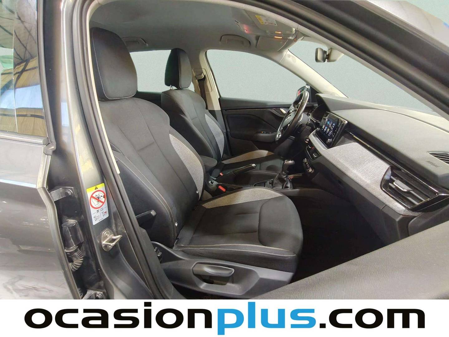 Skoda Kamiq Skoda Kamiq 1.0 TSI Selection DSG (115 CV) gasolina
