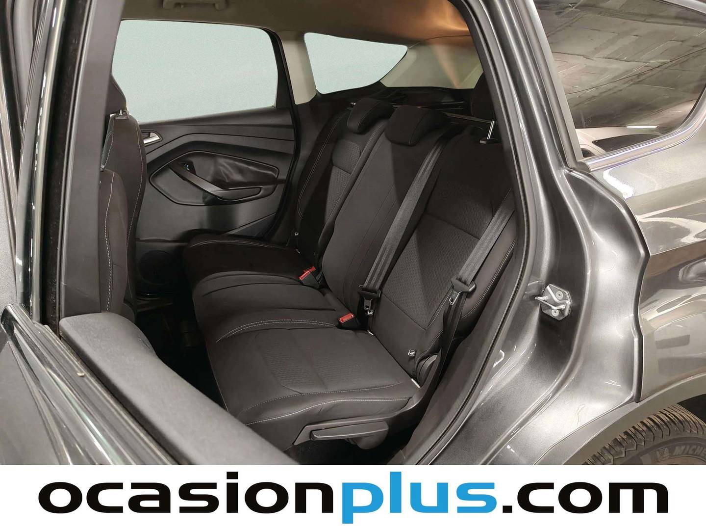 Foto asientos traseros Ford Kuga Ford Kuga 1.5 EcoBoost Trend+ 4x2  (120 CV)