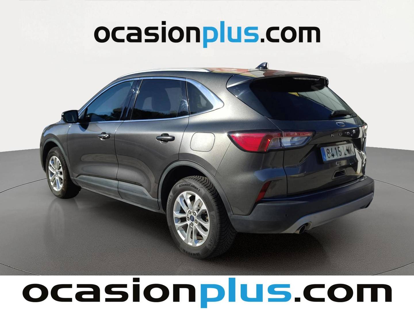 Foto trasera Ford Kuga Ford Kuga 2.0 EcoBlue MHEV Titanium (150 CV) izquierda