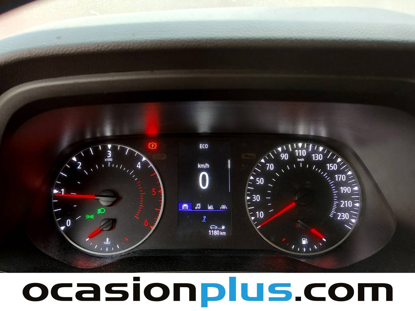 Foto Renault Trafic Renault Trafic Furgon Furgon L1H1 Blue dCi (130 CV)