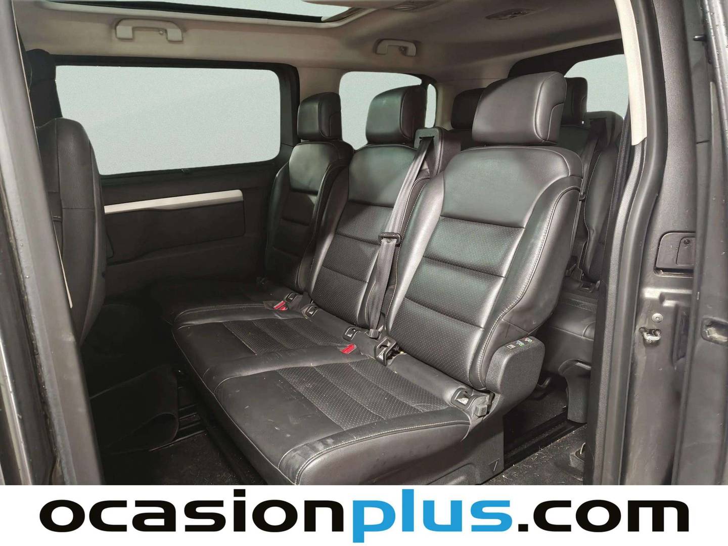 Foto Citroën Spacetourer Citroen Spacetourer BlueHDi 180 Shine EAT8 (177 CV) 8 Plazas