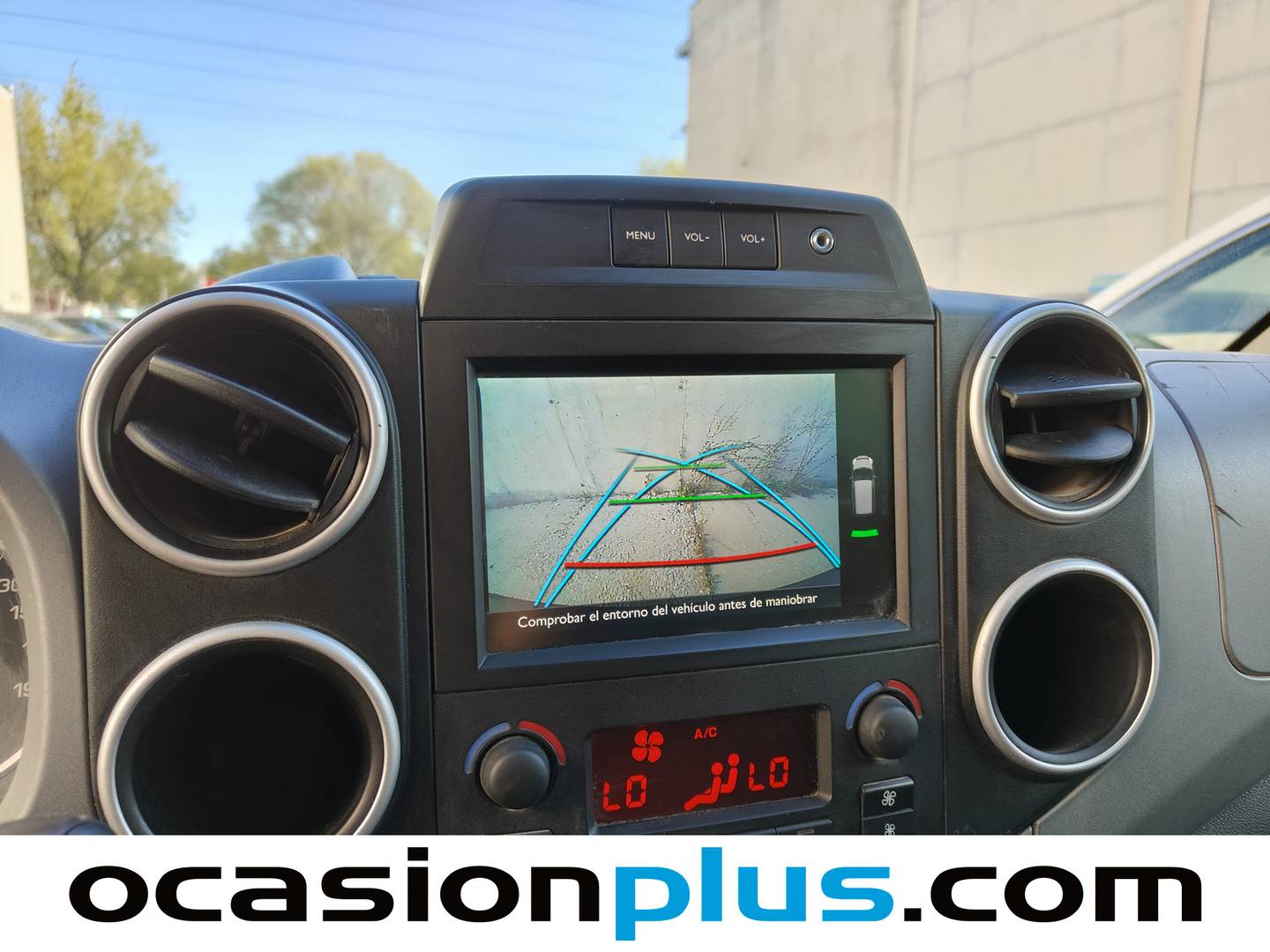 Equipamiento del Citroën Berlingo Citroen Berlingo Combi BlueHDi 100 Multispace 20 Aniversario (100 CV)