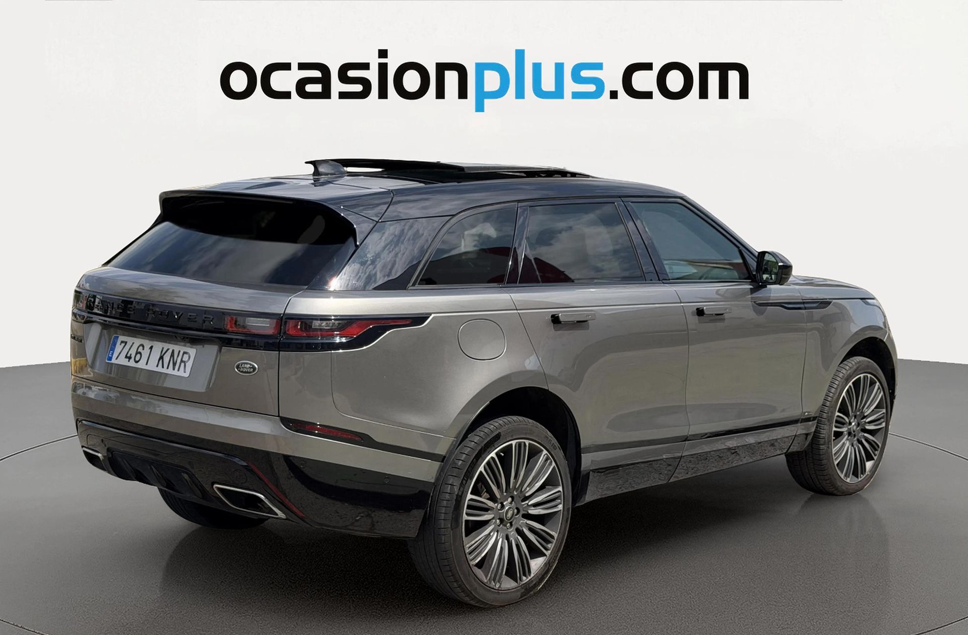 Land Rover Range Rover Velar D300 R-Dynamic SE 4WD - foto 4
