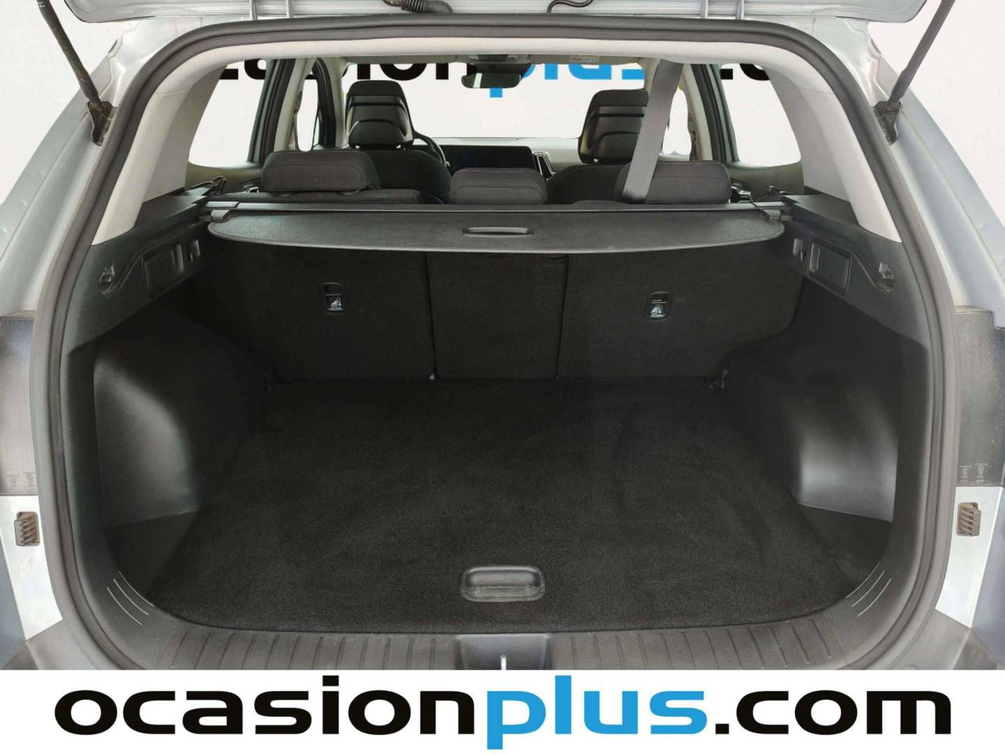Fotos maletero KIA Sportage KIA Sportage 1.6 T-GDi MHEV Drive 4x2 (150 CV)