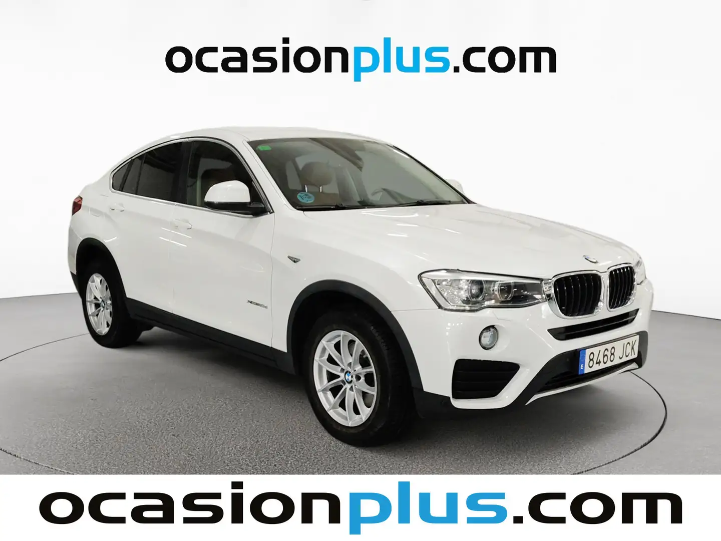 Foto BMW X4 BMW X4 xDrive20d (190 CV)