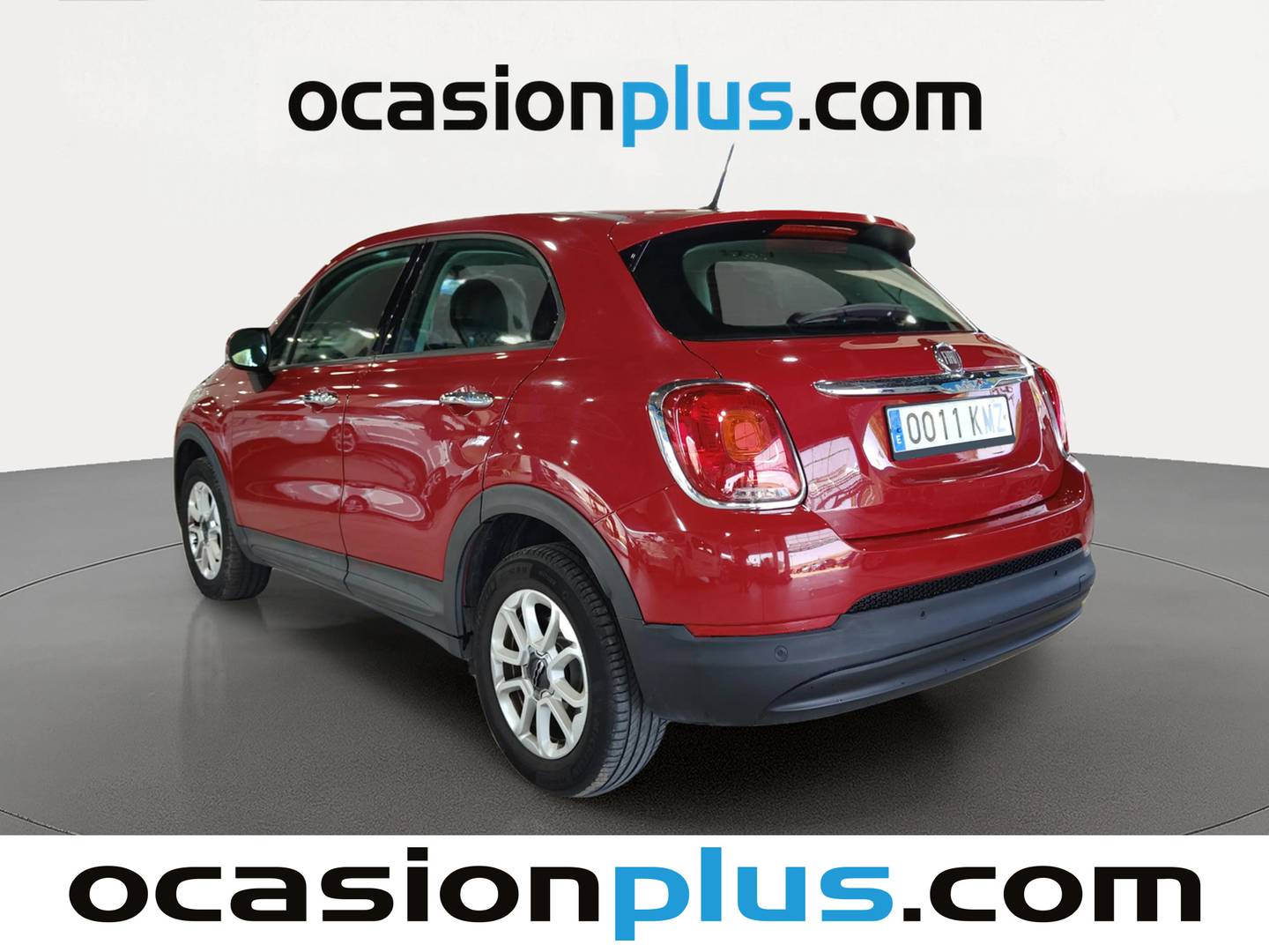 Foto trasera Fiat 500X Fiat 500X 1.6 E-Torq Pop Star 4x2 (110 CV) izquierda
