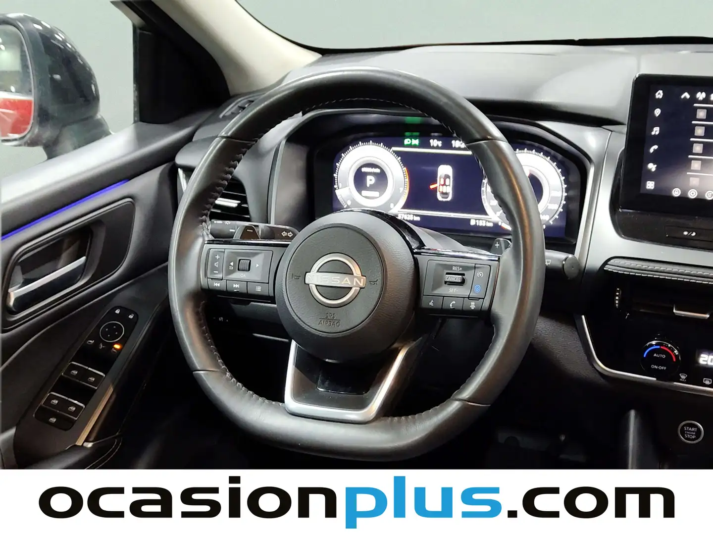 Foto Nissan QASHQAI Nissan Qashqai DIG-T 160 N-Connecta Xtronic DCT (158 CV)