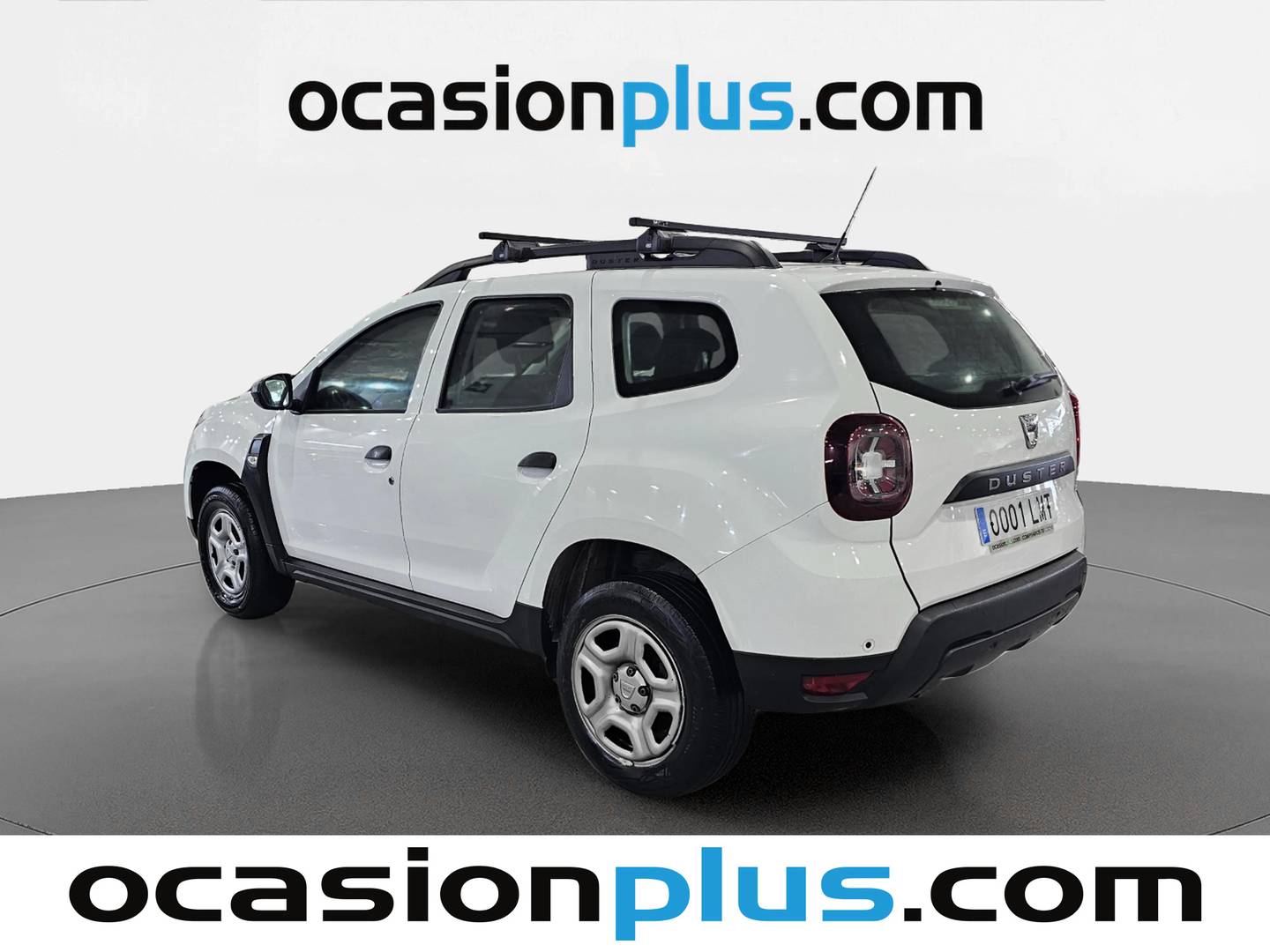 Foto trasera Dacia Duster Dacia Duster Essential TCE (90 CV) derecha