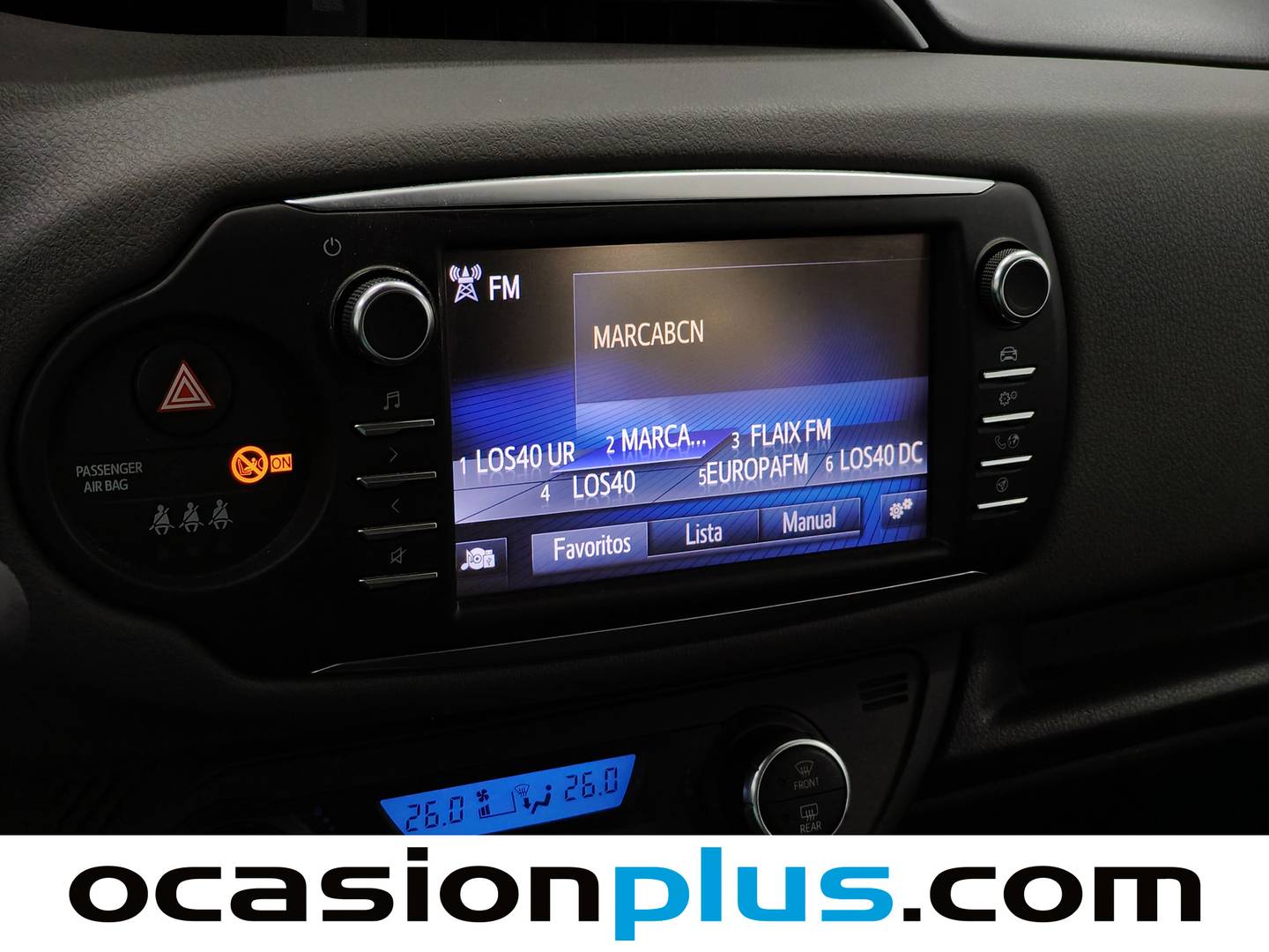 Foto Toyota Yaris Toyota Yaris 1.5 Active (111 CV)