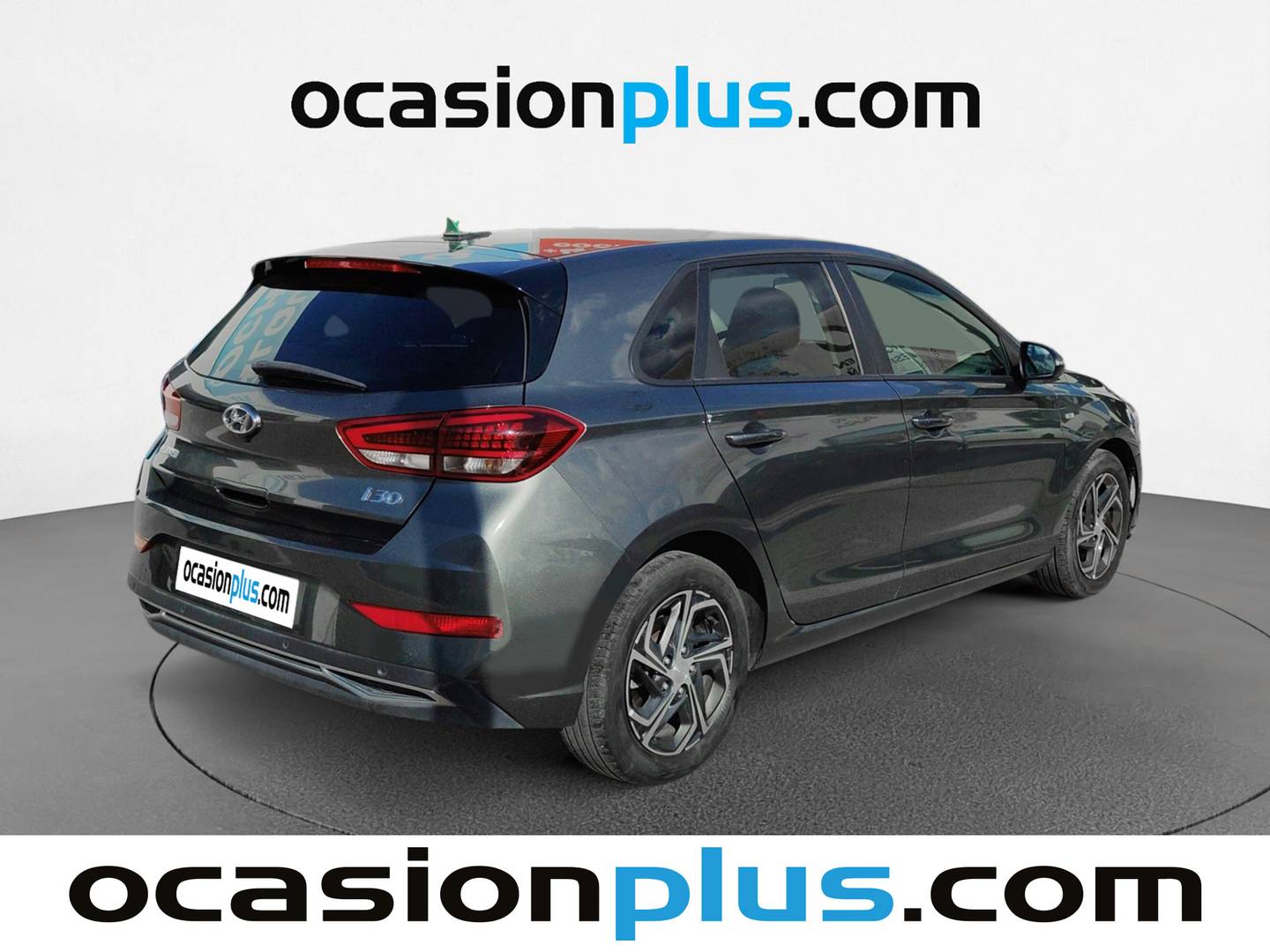 Foto Hyundai i30 Hyundai i30 1.0 TGDI 48V Tecno (120 CV)