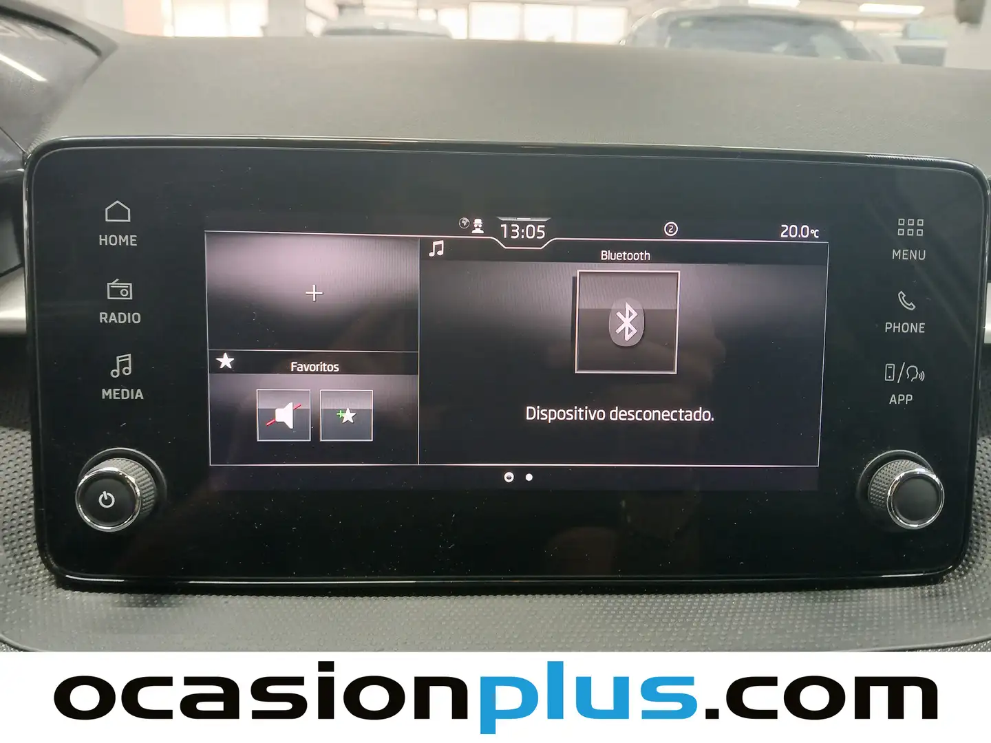 Foto Skoda Fabia Skoda Fabia 1.0 TSI Selection (95 CV)