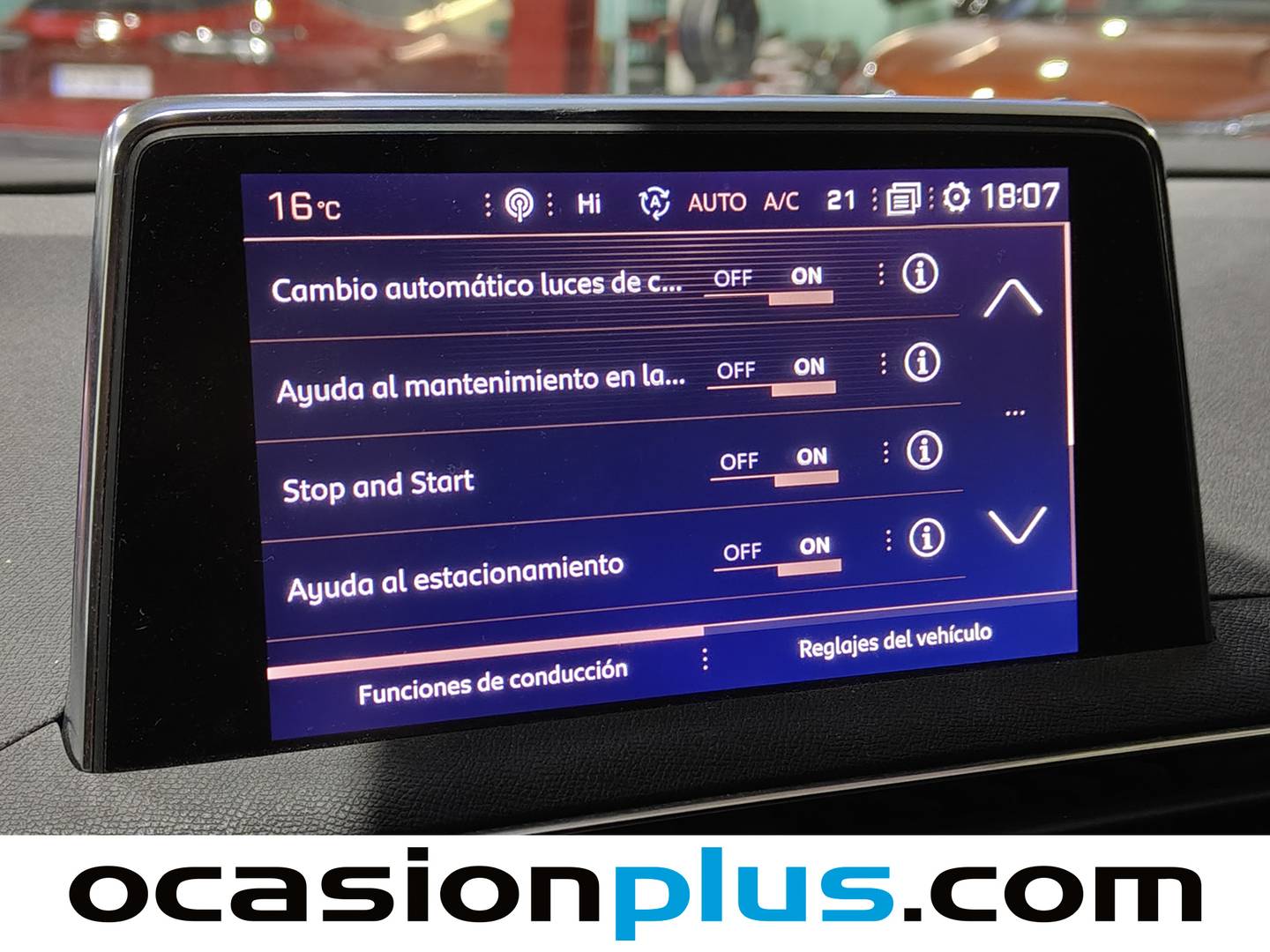 Foto Peugeot 3008 Peugeot 3008 BlueHDI 130 S&S Allure EAT8 (130 CV)