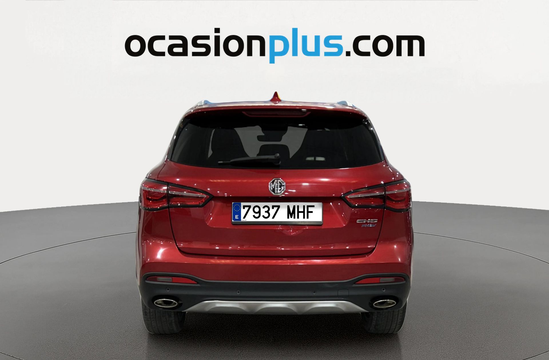 MG EHS 1.5 T-GDi PHEV Luxury - foto 15