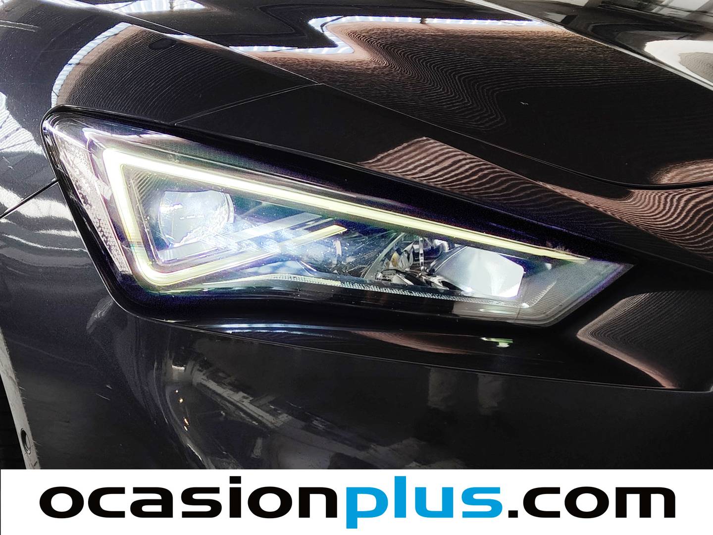 Paquetes del Seat León Seat León ST 1.5 TGI GNC S&S Xcellence Go L DSG (130 CV)