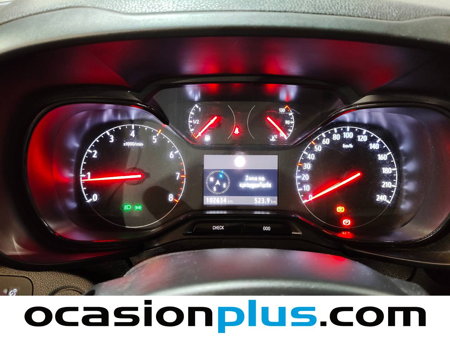 Foto Opel Combo Life Opel Combo Life Life 1.5 TD Business Edition Plus L1 N1