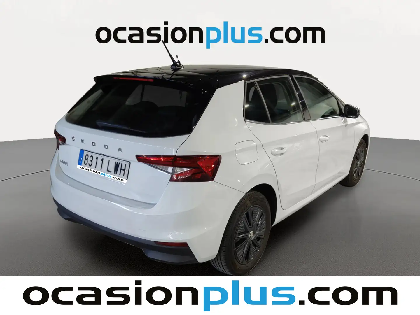 Foto Skoda Fabia Skoda Fabia 1.0 TSI Style (110 CV)