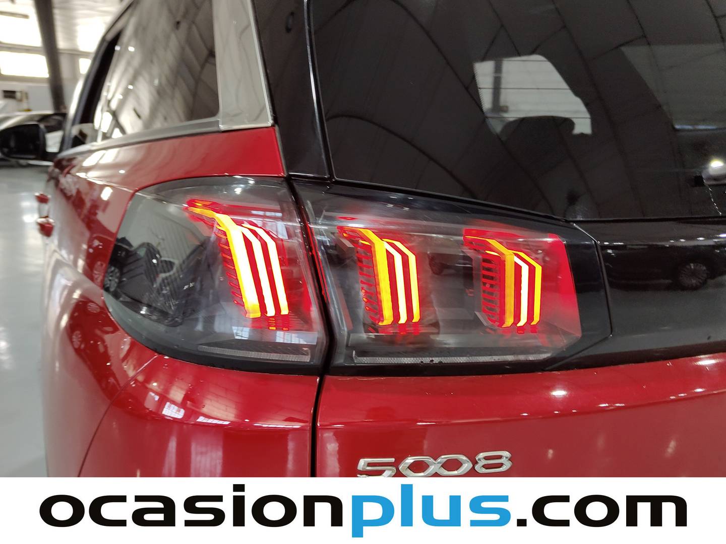 Peugeot 5008 Peugeot 5008 BlueHDI 130 S&S Allure Pack (130 CV) 7 Plazas km 0