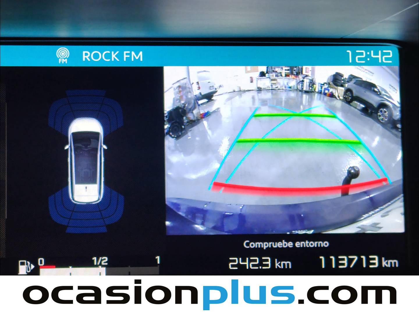 Foto Citroën Grand C4 Picasso Citroen Grand C4 Picasso CitroPureTech 130 6v S&S Feel (130 CV) 7 Plazas