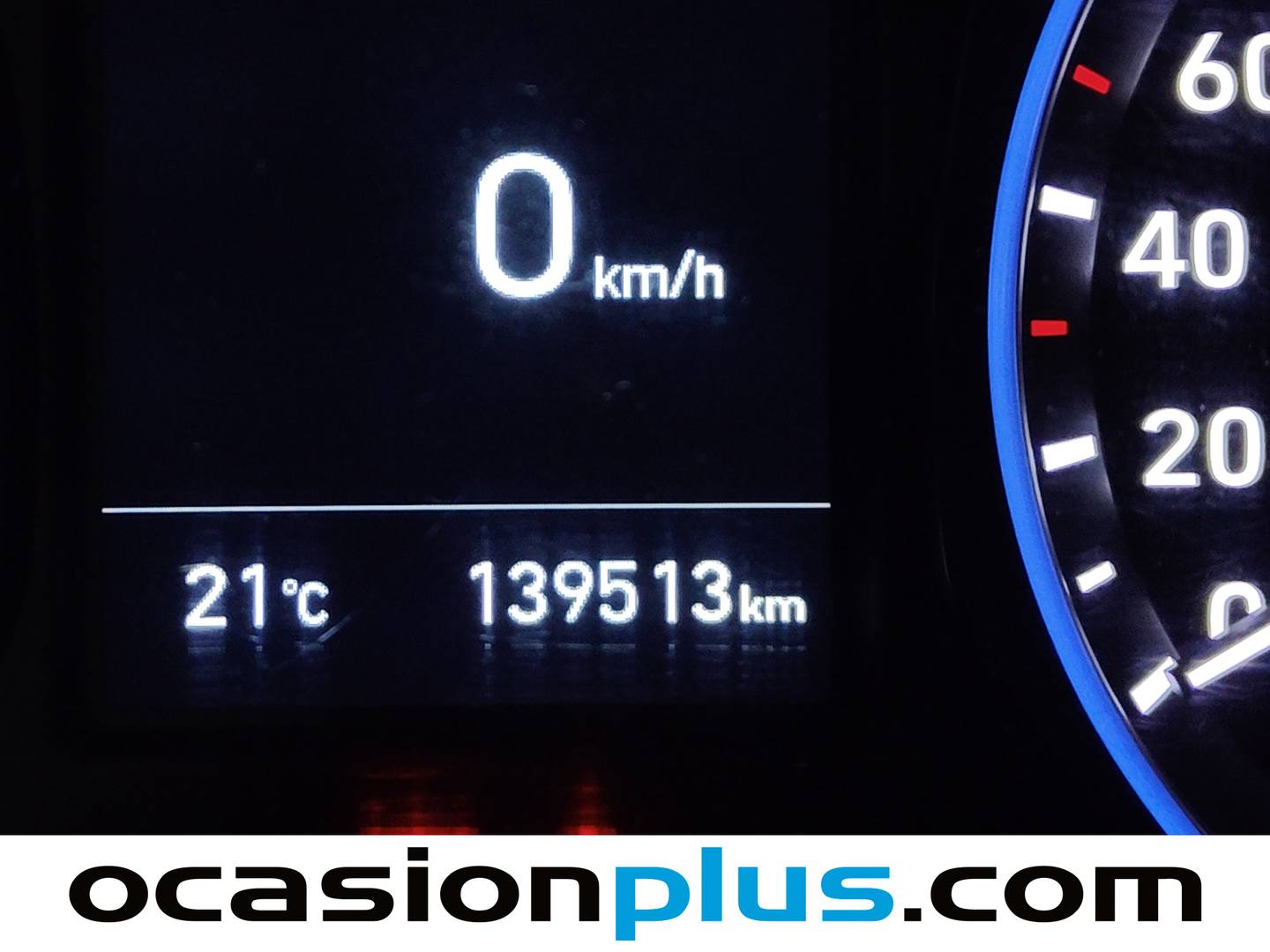 Hyundai Kona Hyundai Kona 1.6 CRDI Klass 4x2 (115 CV) seminuevo