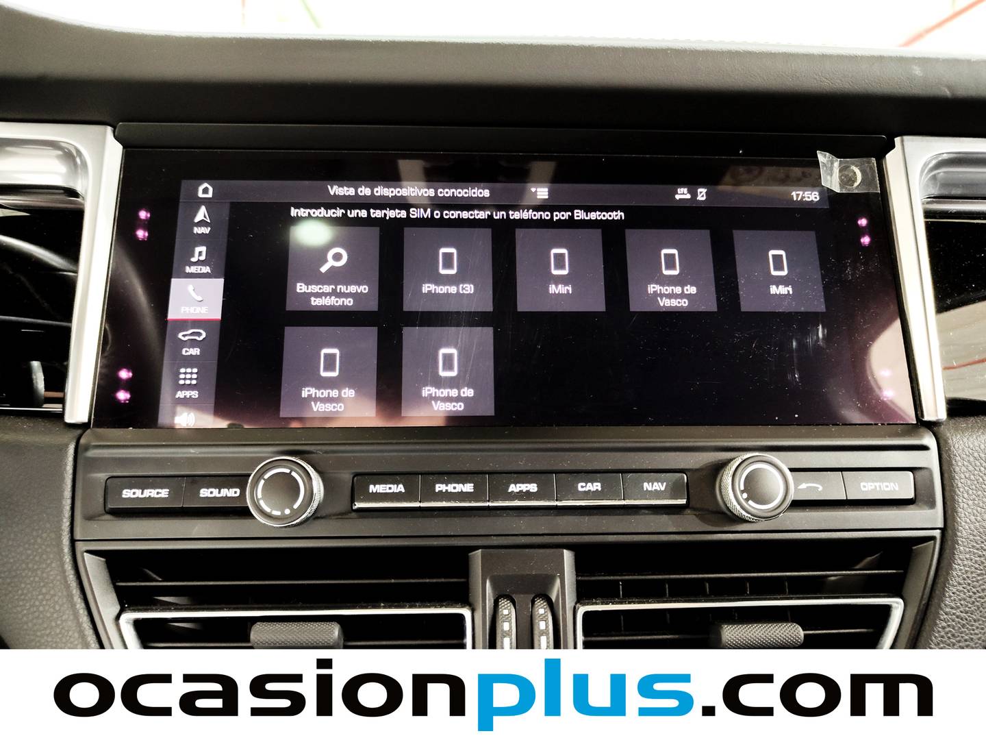 Foto Porsche Macan Porsche Macan Macan (245 CV)