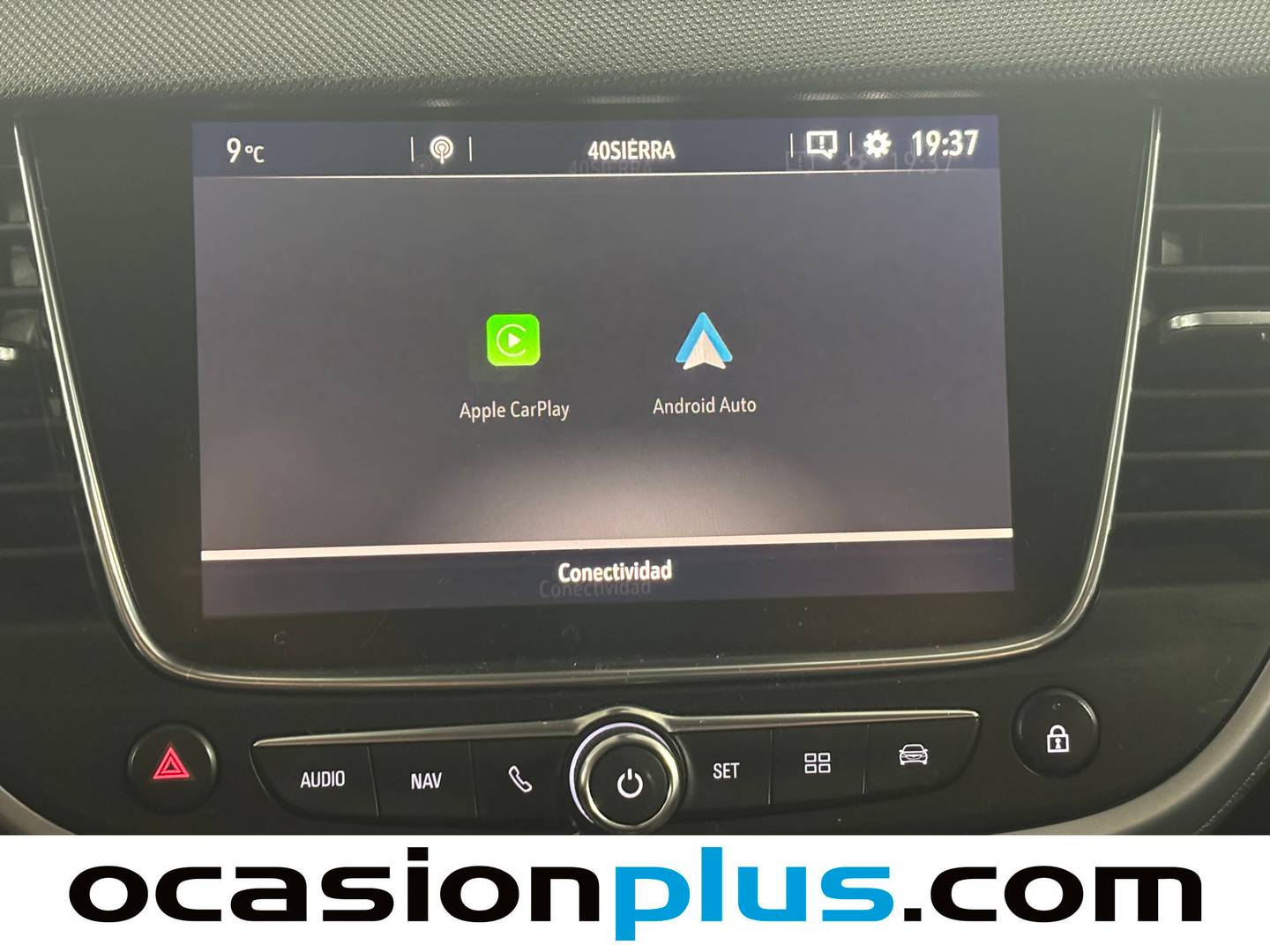 Foto Opel Crossland X Opel Crossland X 1.2 Turbo S&S ecoTEC Selective (110 CV)