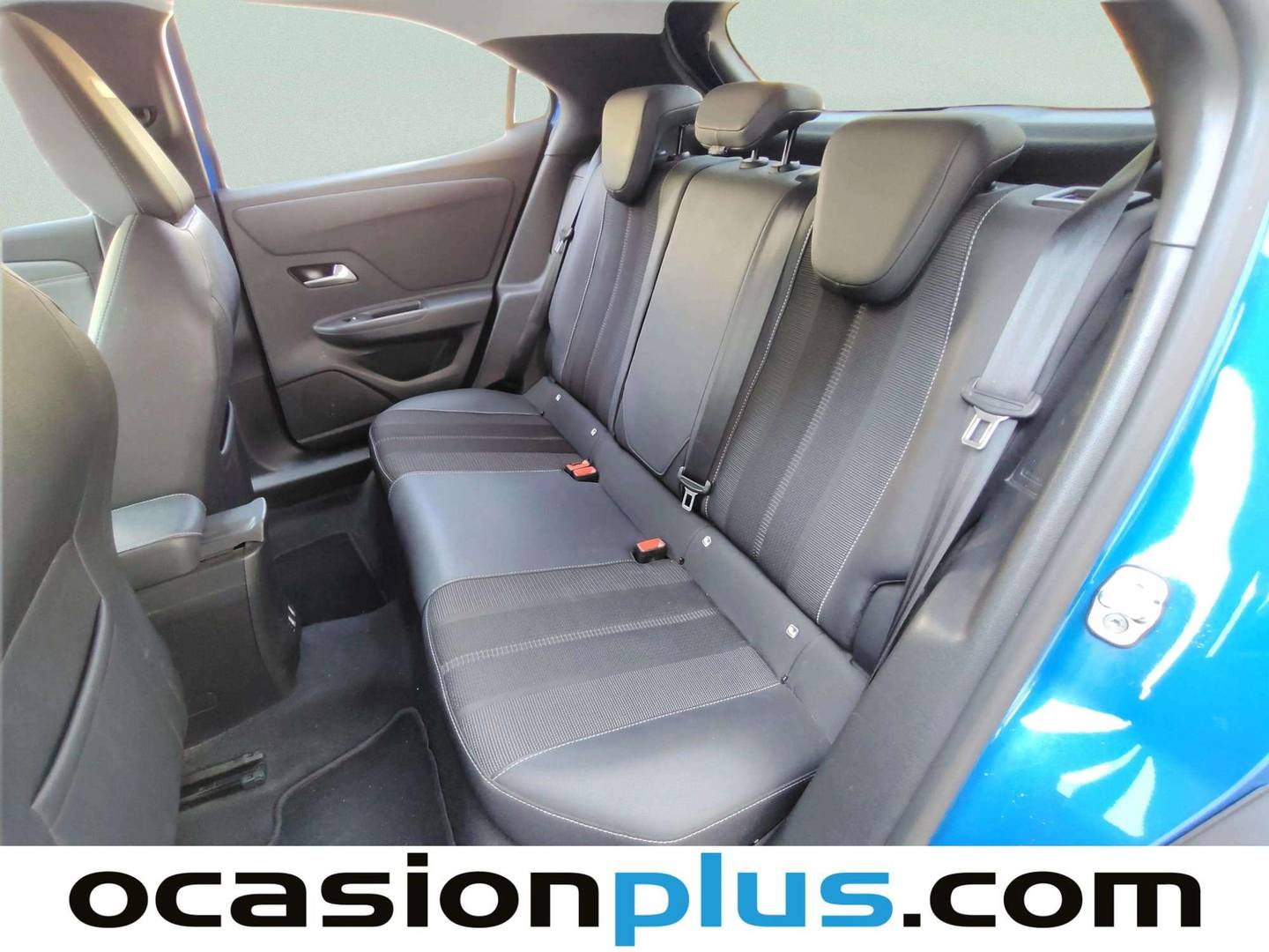 Foto asientos traseros Opel Mokka Opel Mokka 1.2 T Business Elegance (100 CV)
