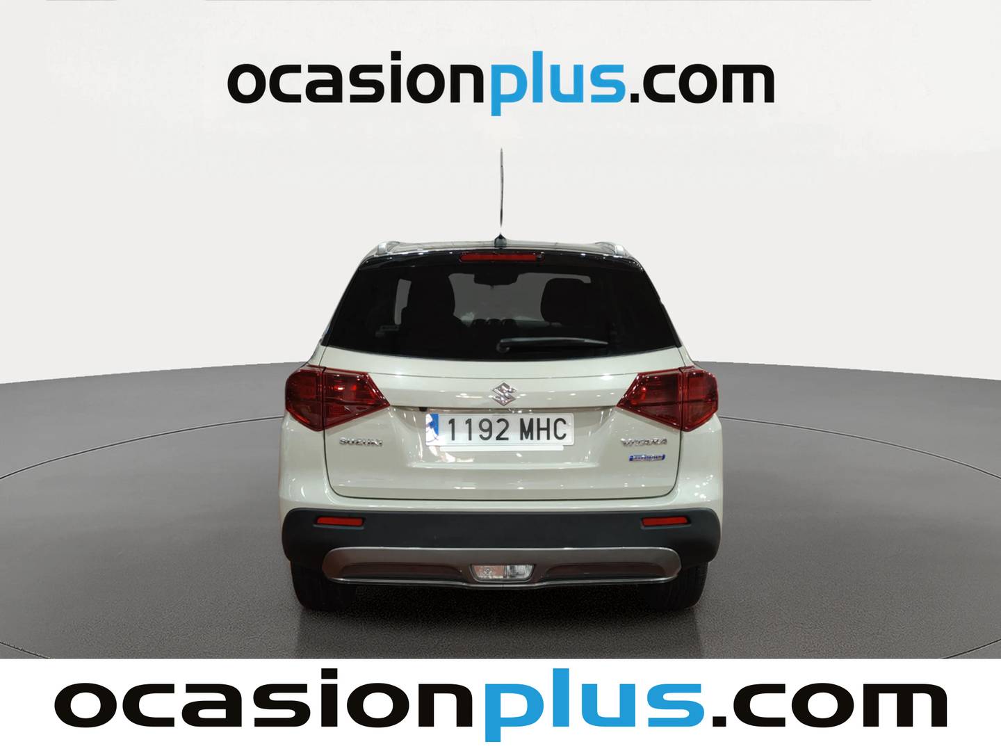 Suzuki Vitara Suzuki Vitara 1.4 T Mild Hybrid GLE (129 CV) al mejor precio