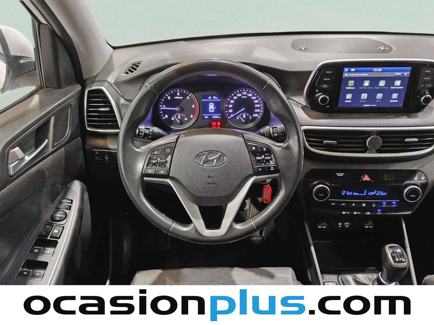 Foto Hyundai Tucson Hyundai Tucson 1.6 CRDI Klass Sky (116 CV)