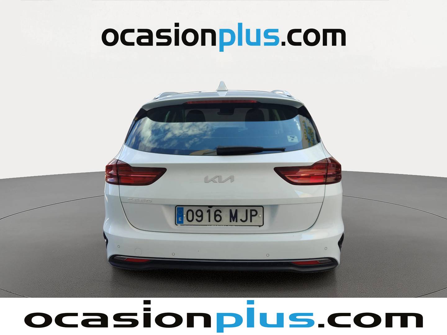 KIA Ceed Tourer KIA Ceed Tourer 1.0 T-GDi Drive (120 CV) km 0